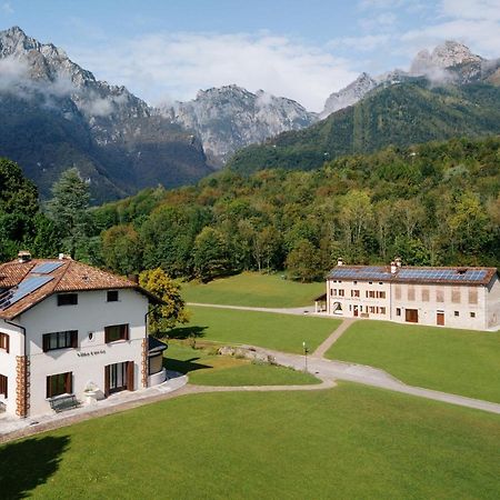 Fondazione Lucia De Conz Hostel San Gregorio nelle Alpi Exterior photo