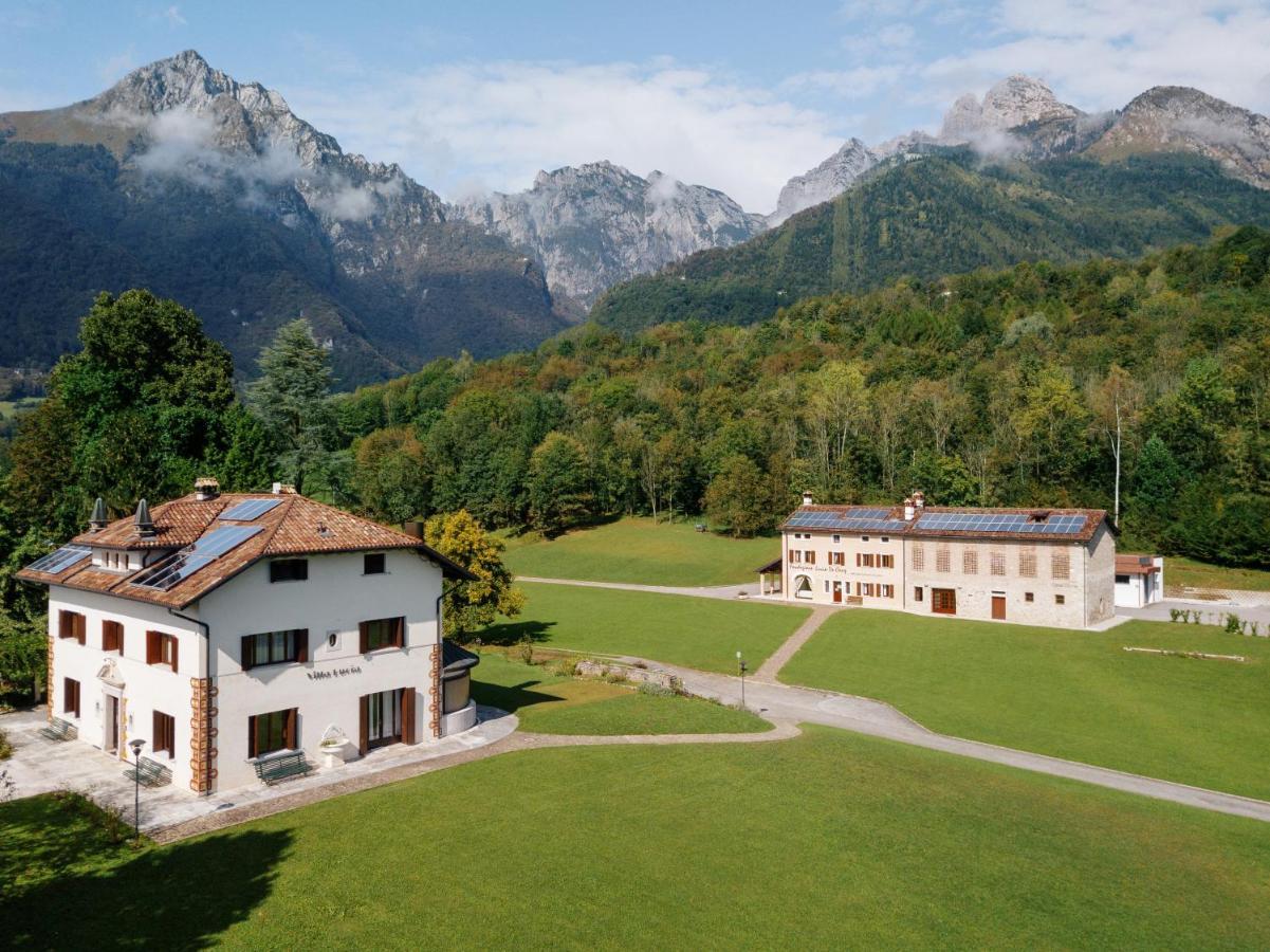 Fondazione Lucia De Conz Hostel San Gregorio nelle Alpi Exterior photo
