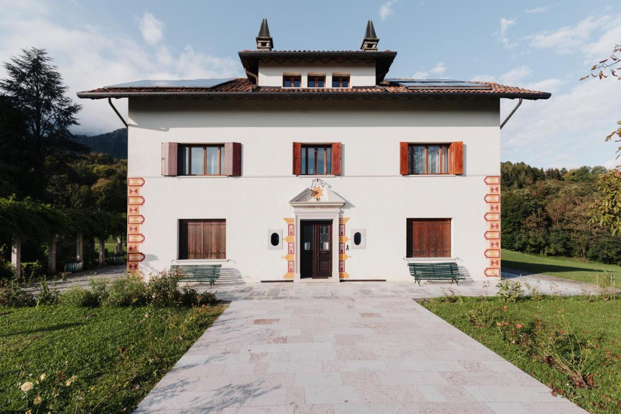 Fondazione Lucia De Conz Hostel San Gregorio nelle Alpi Exterior photo