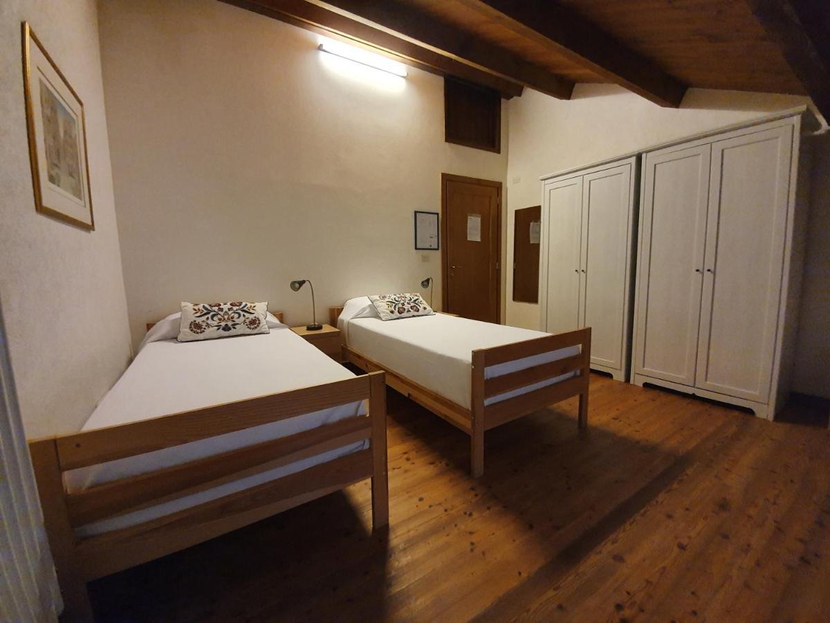 Fondazione Lucia De Conz Hostel San Gregorio nelle Alpi Exterior photo