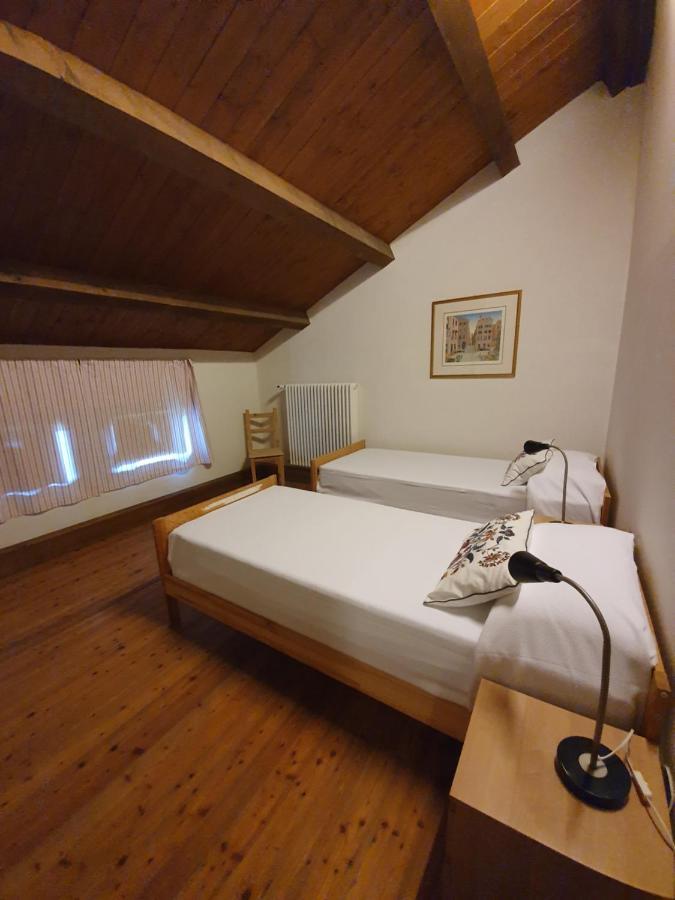 Fondazione Lucia De Conz Hostel San Gregorio nelle Alpi Exterior photo