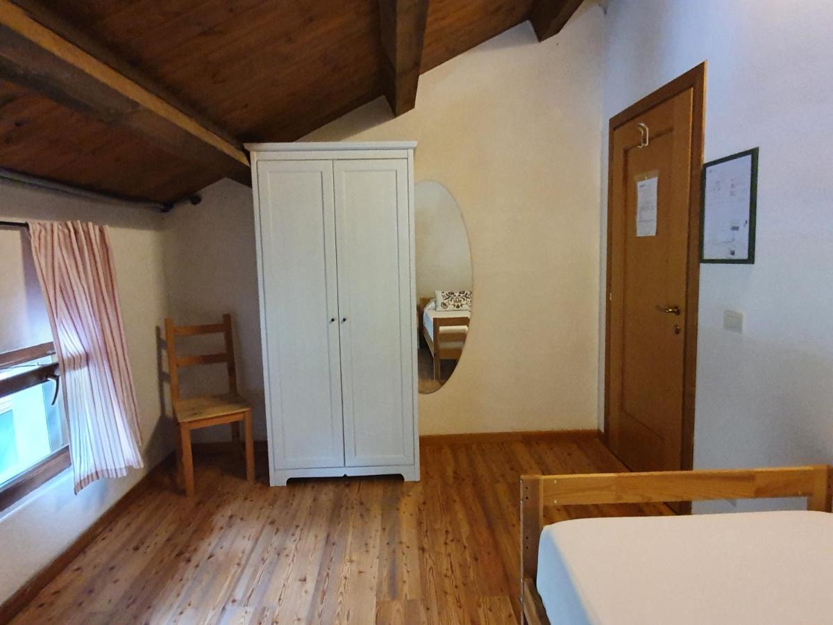 Fondazione Lucia De Conz Hostel San Gregorio nelle Alpi Exterior photo